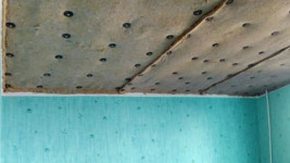 шумоизоляция под натяжной потолок